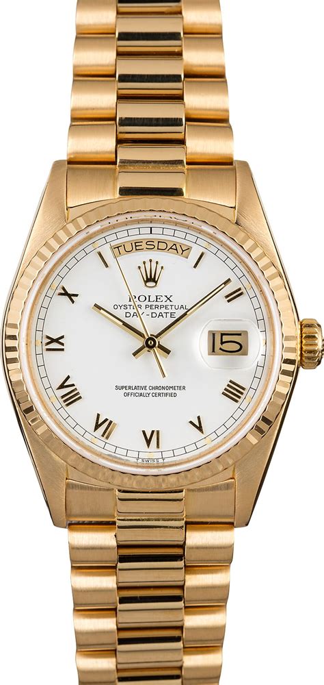 mens presidential rolex 18038|rolex model number 18038.